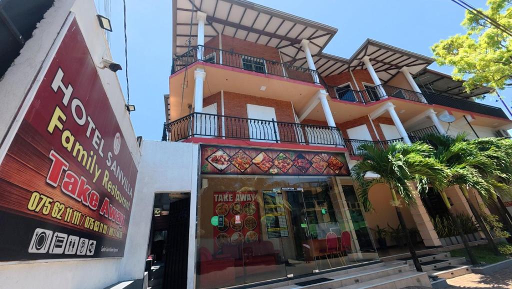 Image of  San Villa Hotel 