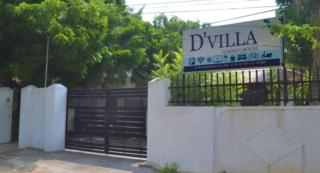 Image of  D'Villa Garden House 