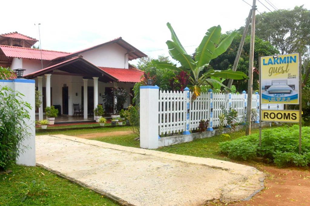 Image of  Wilpattu Lakwin Guest 