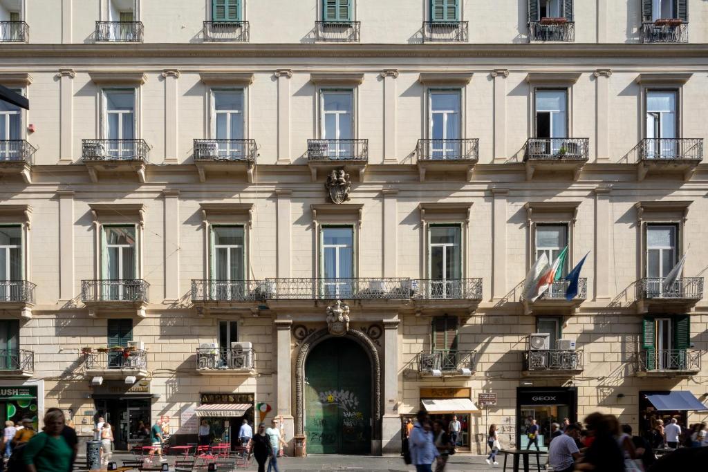 Image of  Napolit'amo Hotel Principe 