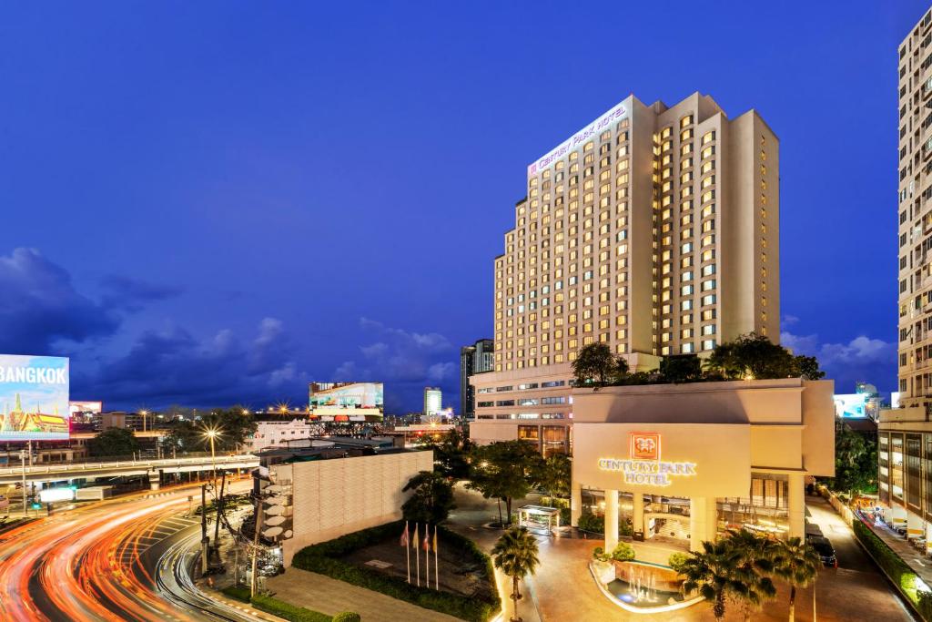 Image of  Century Park Hotel 
