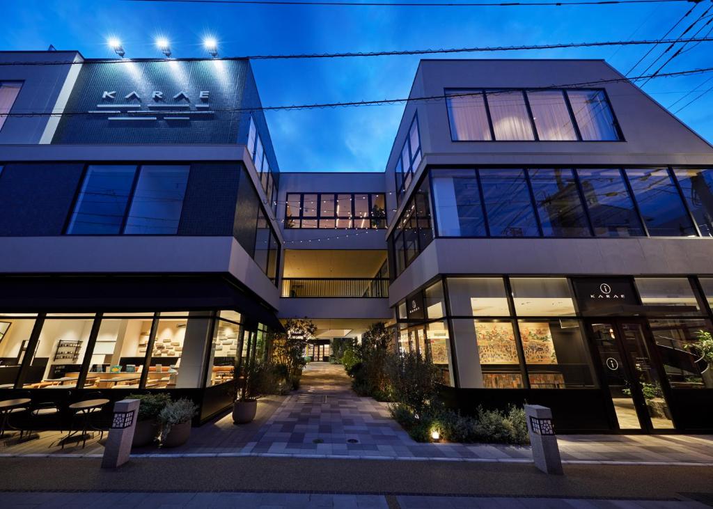 Image of  Hotel Karae 