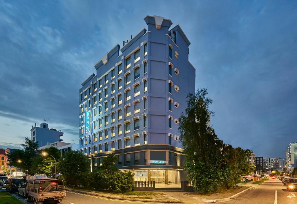 Image of  Hotel 81 Orchid 