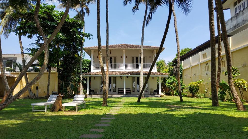 Image of  Villa Inlet 