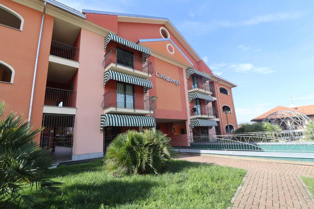 Image of  CasAlbergo Superior Lake Apartments 
