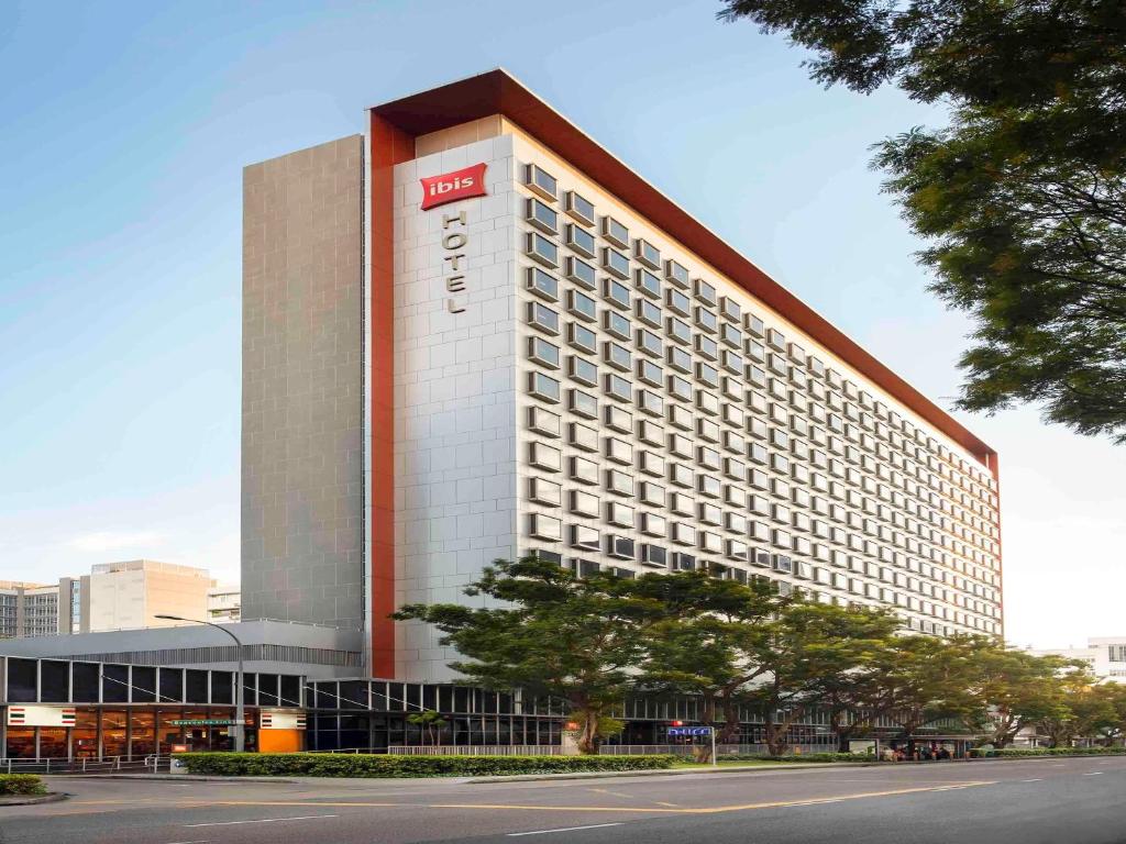 Image of  Ibis Singapore On Bencoolen 