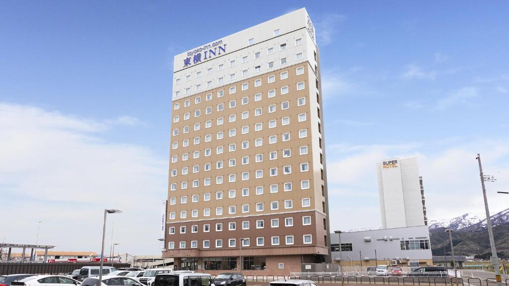 Image of  Toyoko Inn Joetsu Myoko Eki Nishi Guchi 