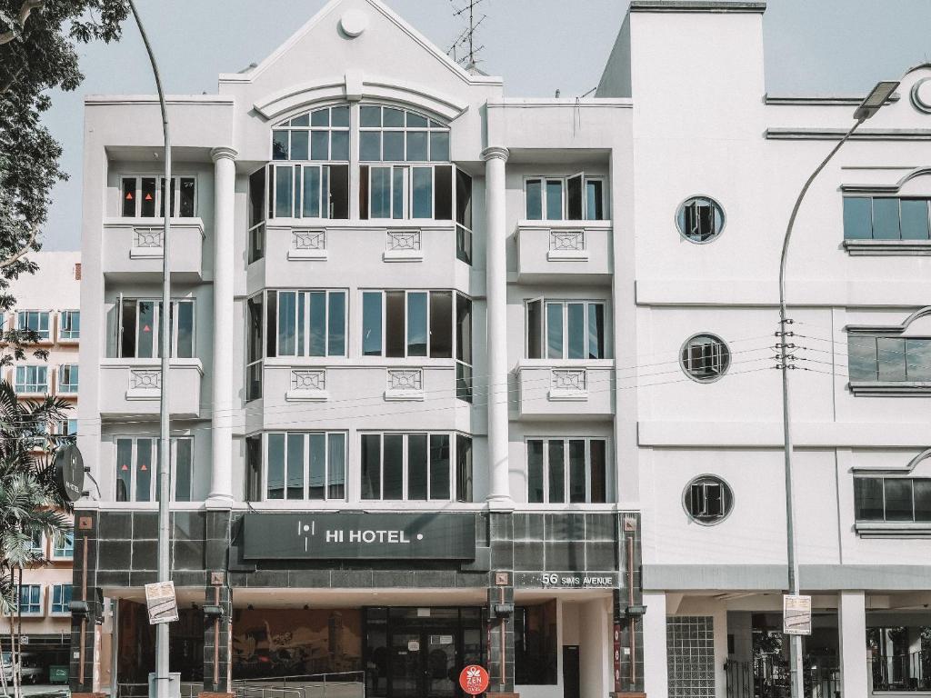 Image of  Hi Hotel Dot 
