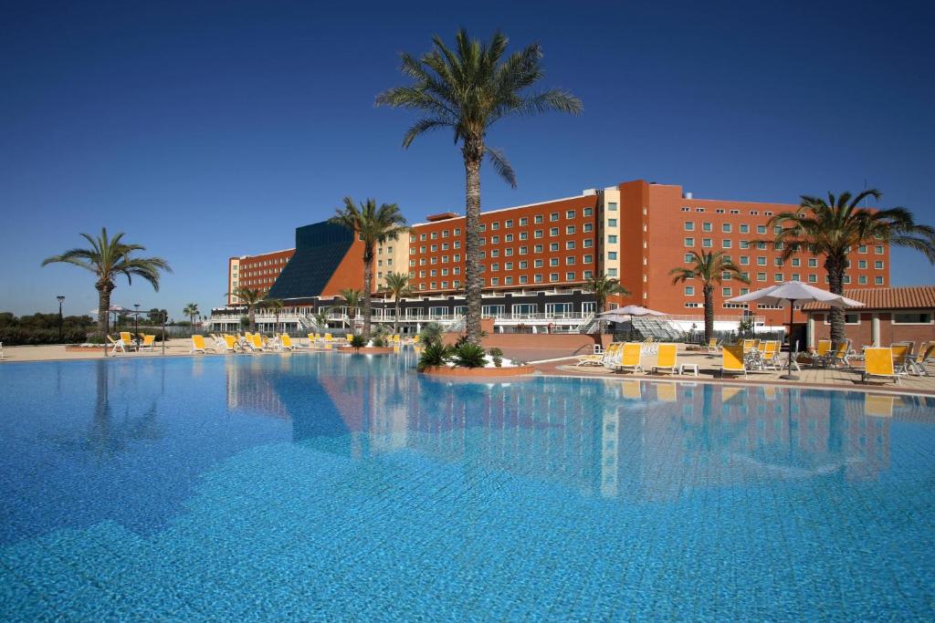 Image of  Rome Marriott Park Hotel 