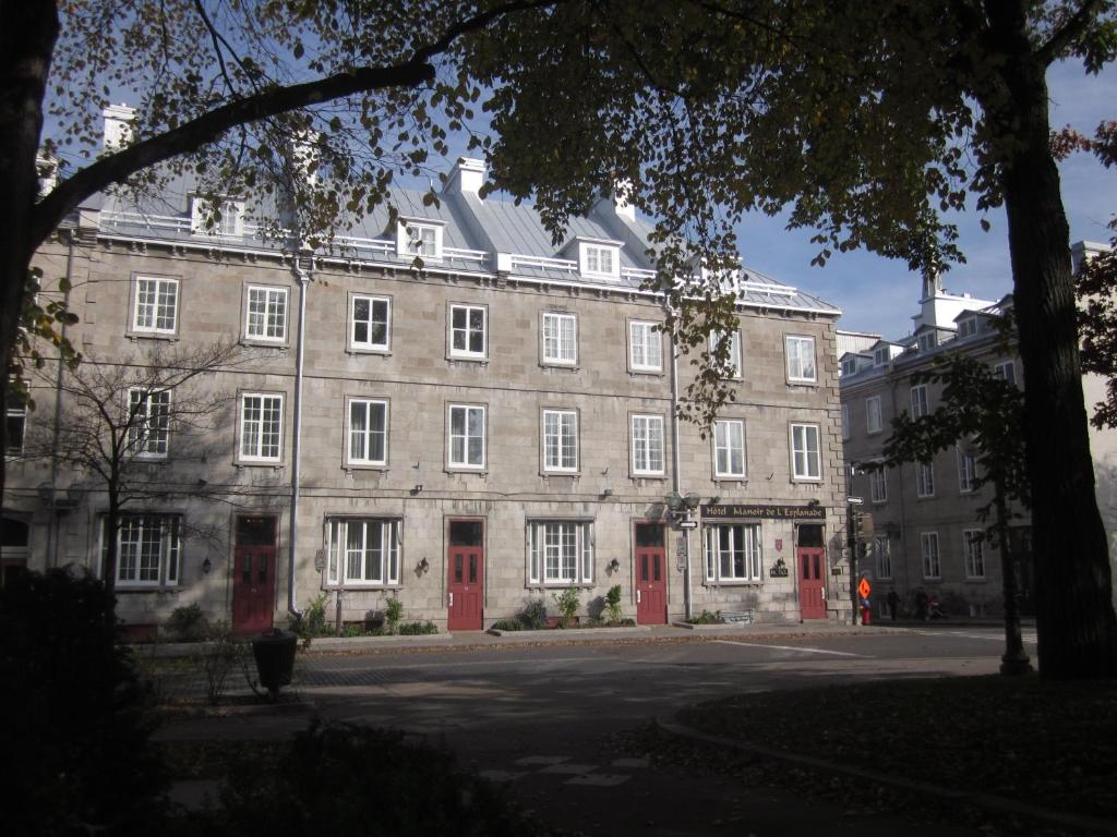 Image of  Hôtel Manoir De L'Esplanade 