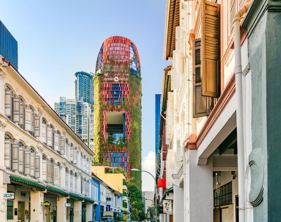 Image of  Oasia Hotel Downtown 