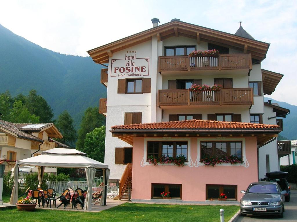 Image of  Hotel Villa Fosine 