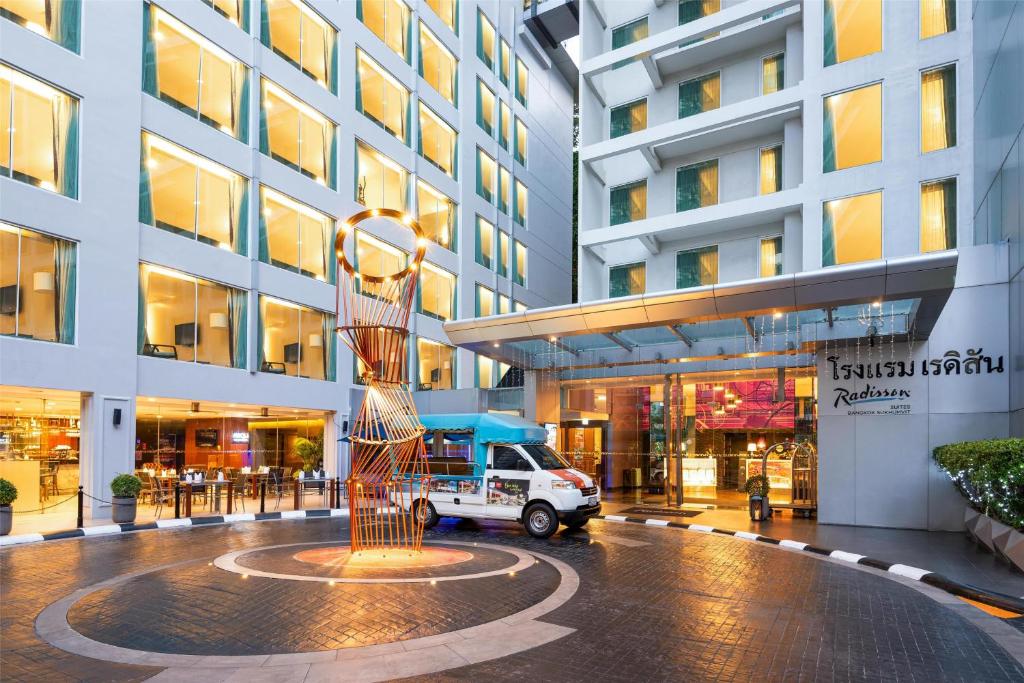 Image of  Radisson Suites 