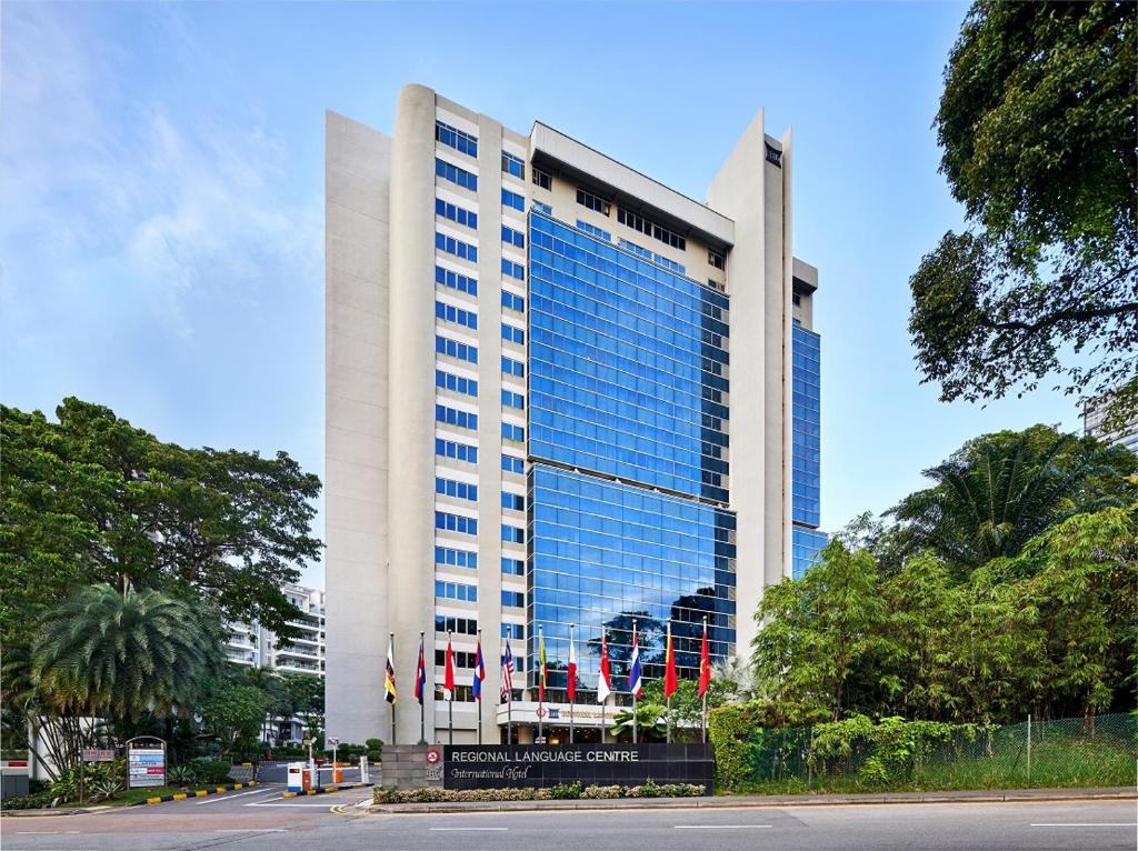 Image of  RELC International Hotel 