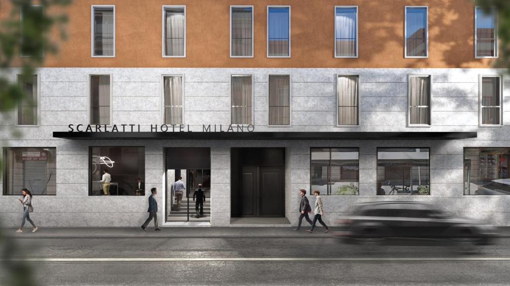 Image of  Scarlatti Hotel Milano 