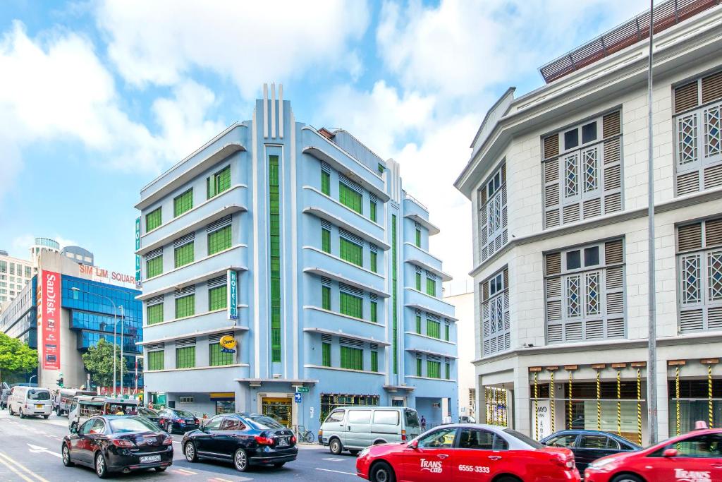 Image of  Hotel 81 Rochor 