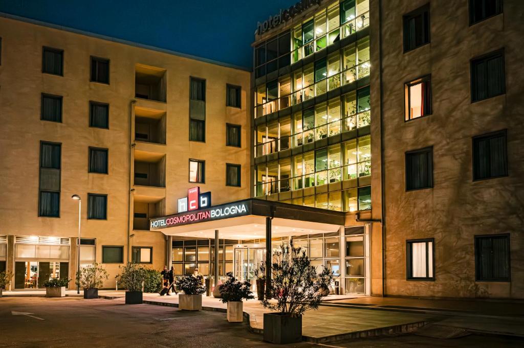 Image of  Hotel Cosmopolitan Bologna 
