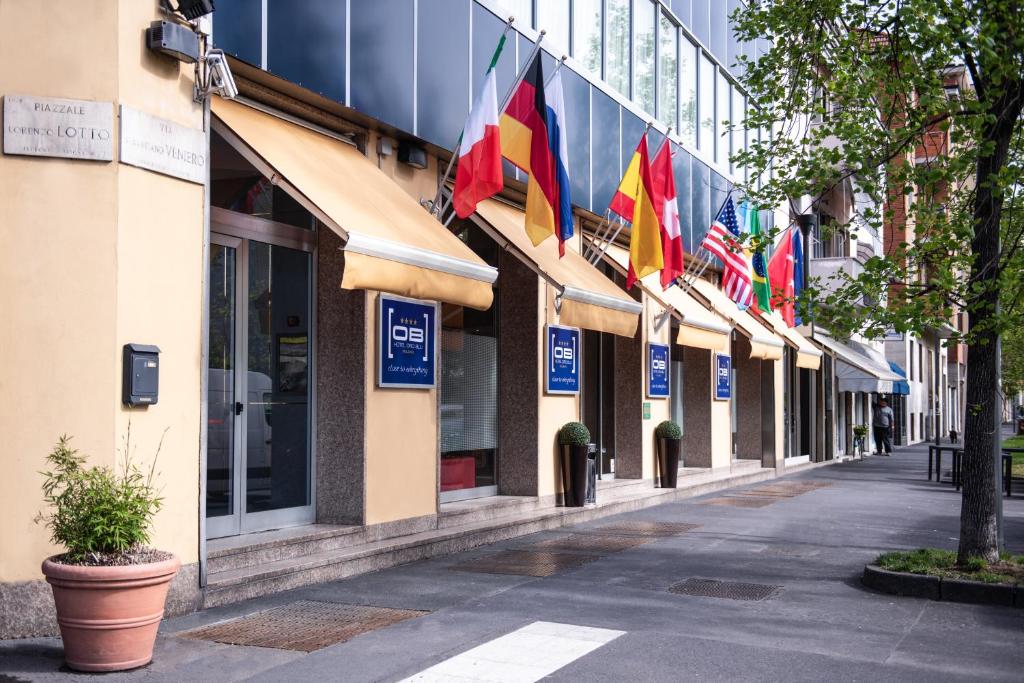 Image of  Hotel Oro Blu 
