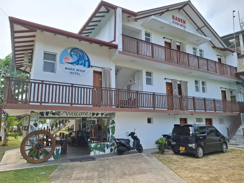 Image of  Baden Beach Hotel 