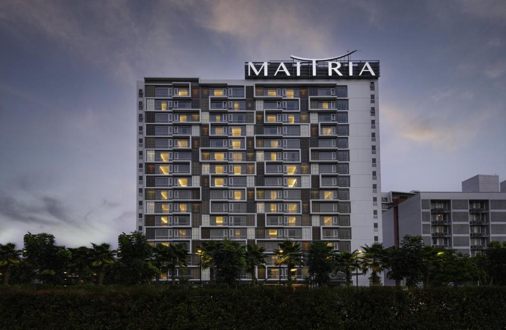 Image of  Maitria Hotel Rama 9 - A Chatrium Collection 