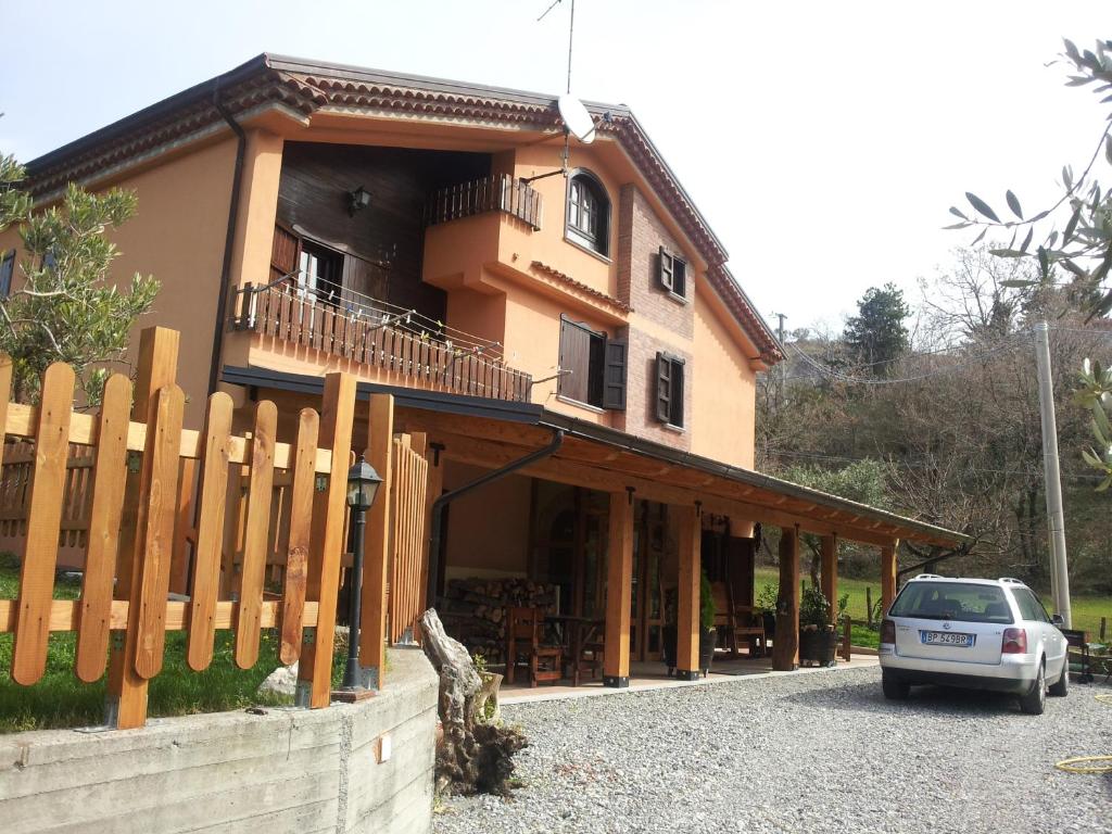 Image of  Le Chalet Del Pollino 