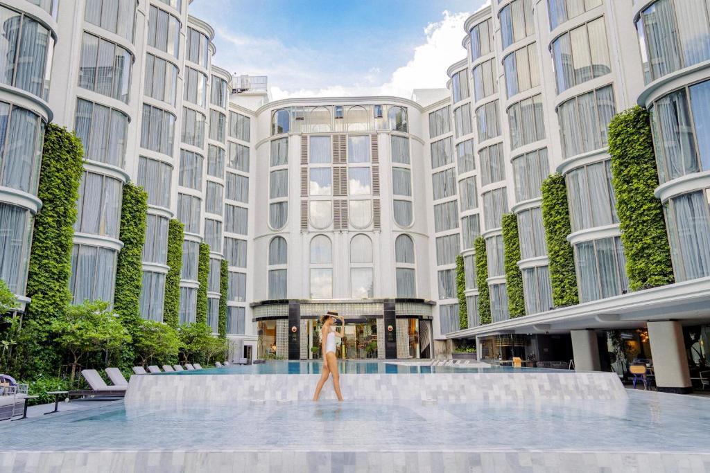 Image of  The Salil Hotel Riverside 