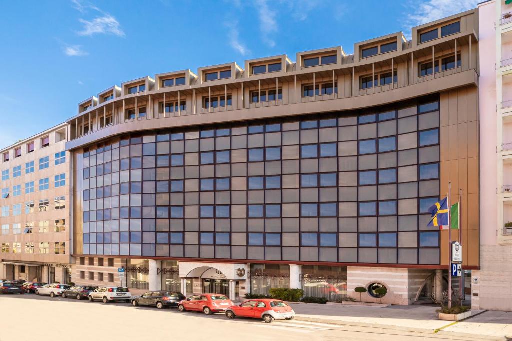 Image of  Hotel Giberti & Spa 