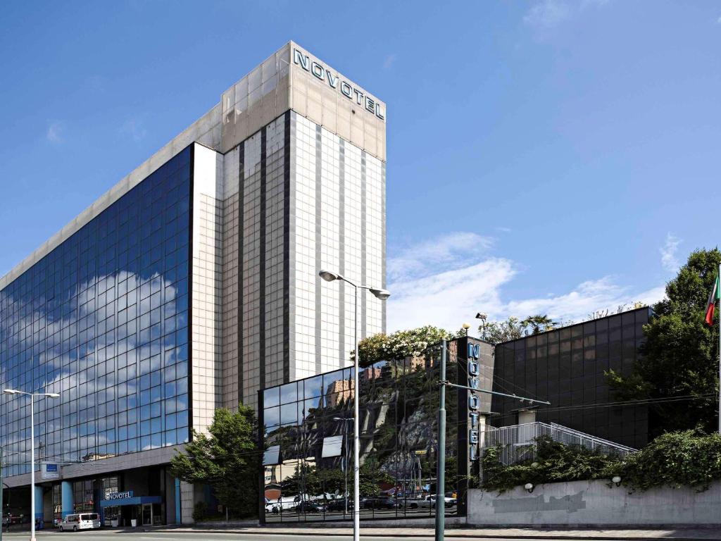 Image of  Novotel Genova City 