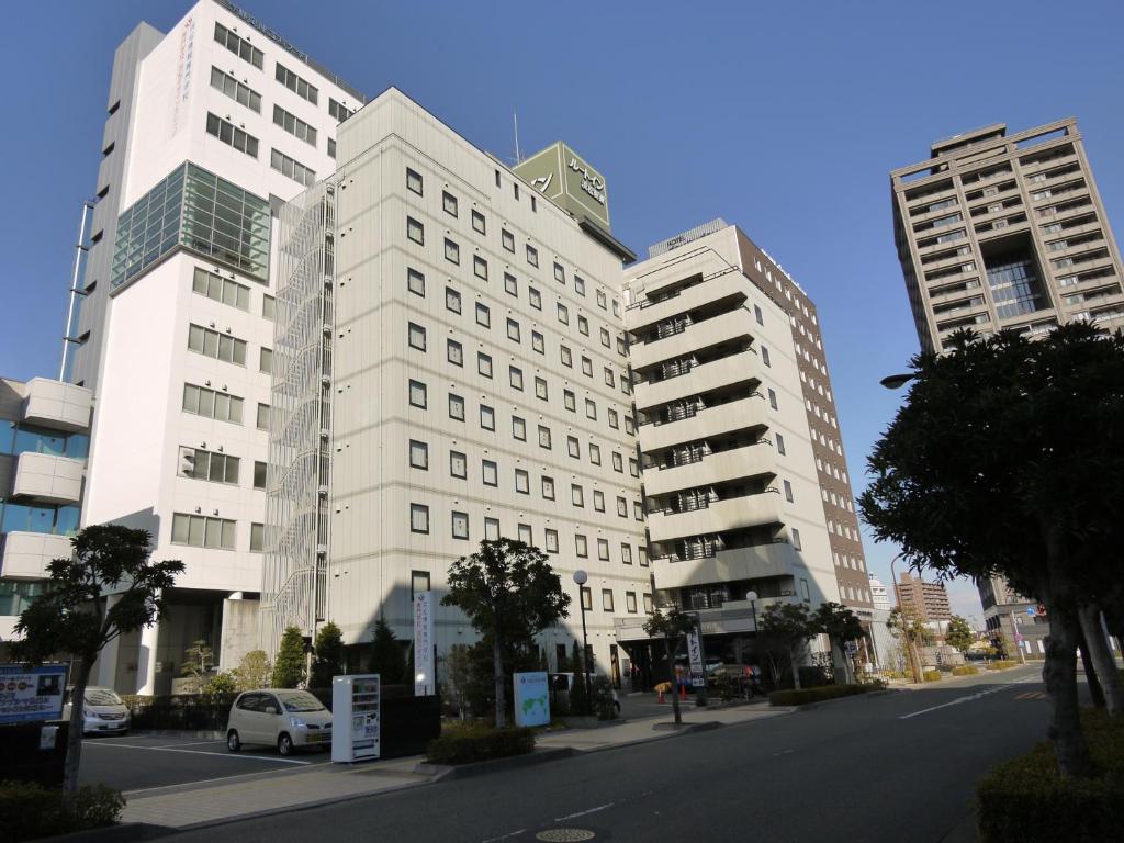 Image of  Hotel Route-Inn Hamamatsu Eki Higashi 
