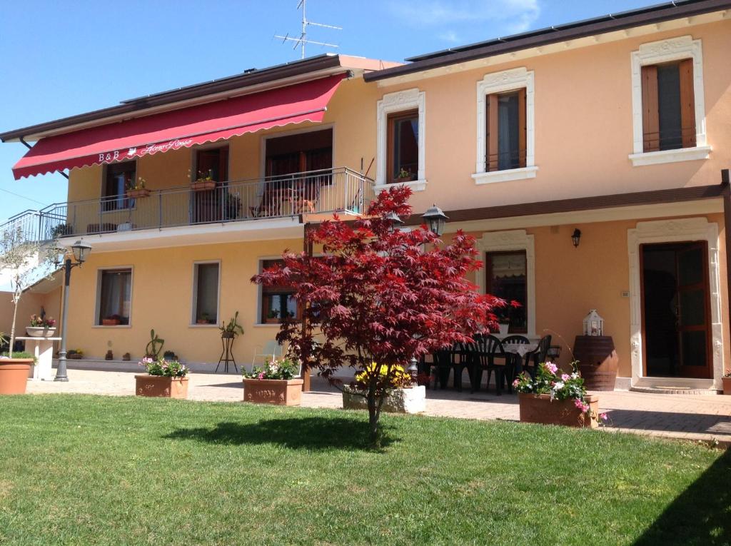 Image of  B&B Acero Rosso 