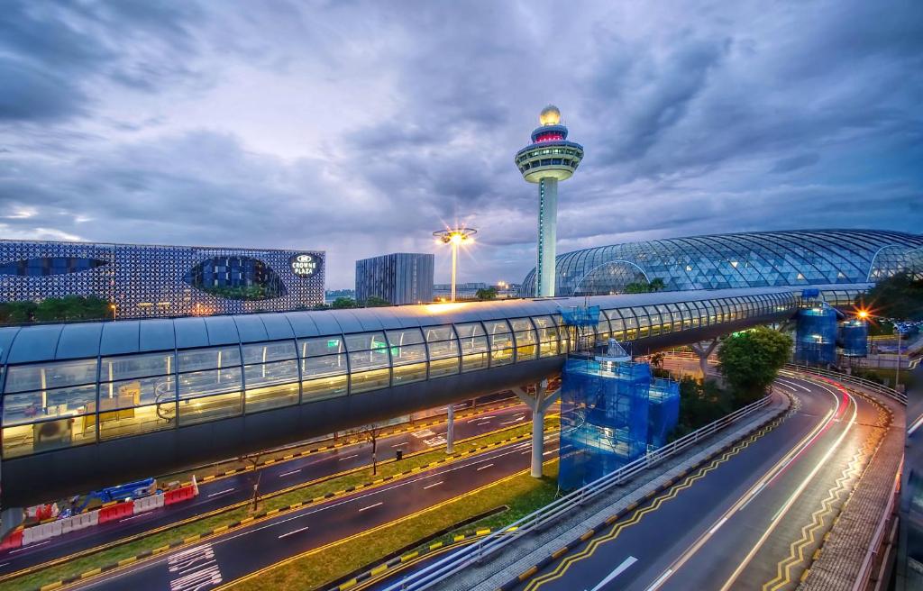 Image of  Crowne Plaza Changi Airport by IHG 