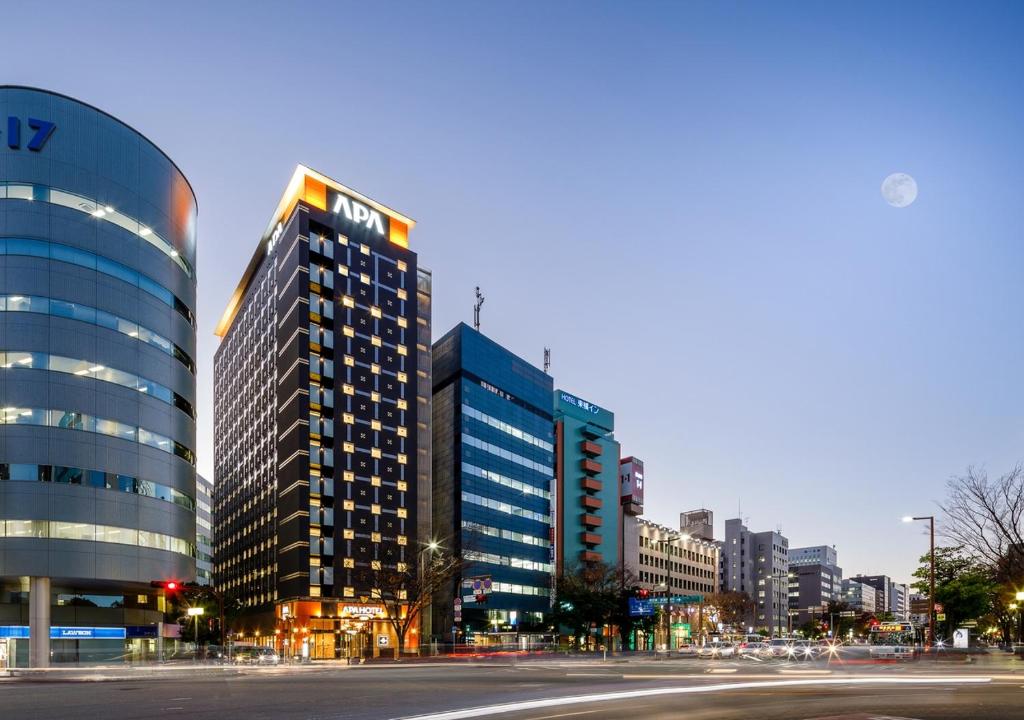 Image of  Apa Hotel Hakata Gion Ekimae 