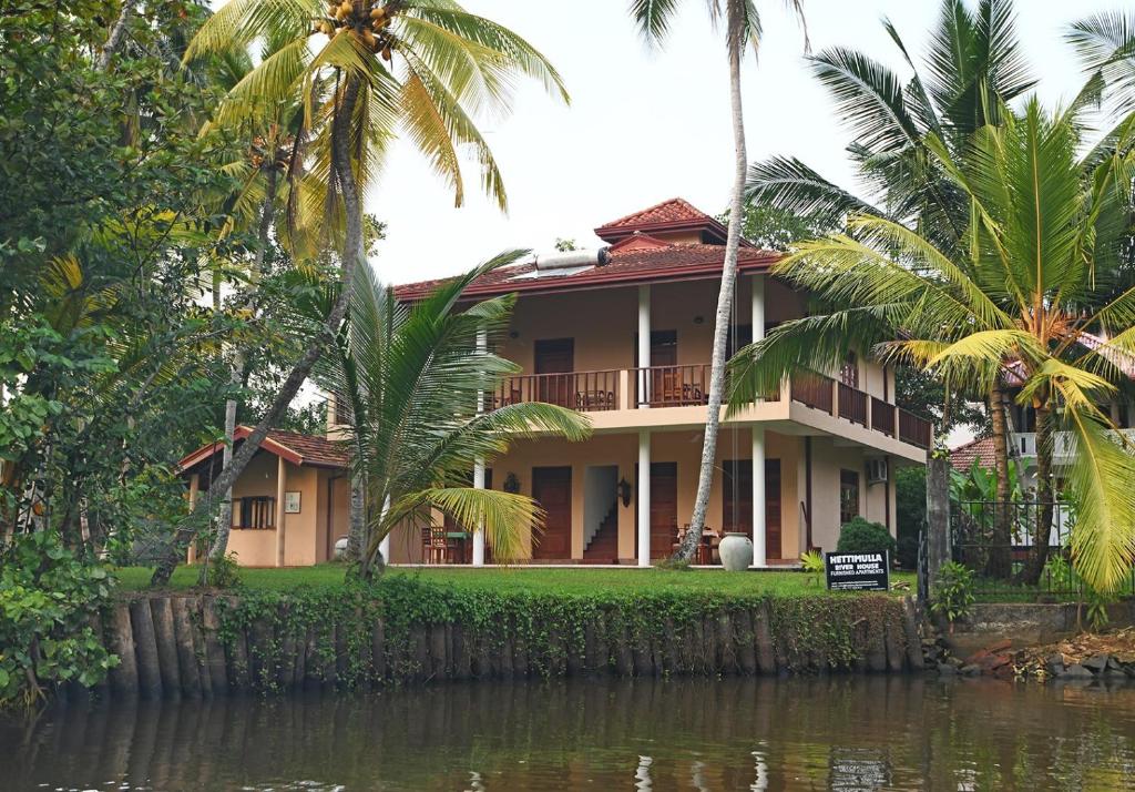 Image of  Hettimulla River House 