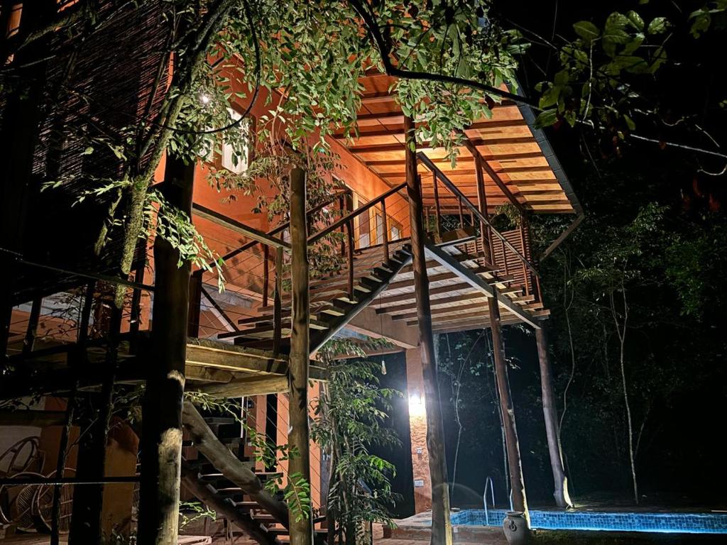 Image of  Hornbill Forest Habarana 