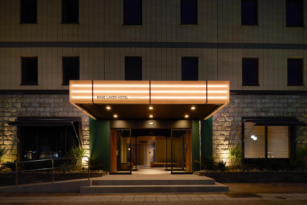 Image of  Base Layer Hotel 
