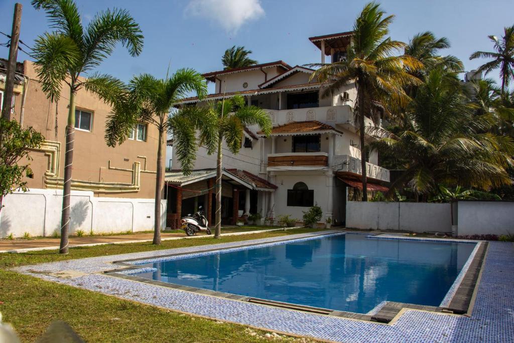 Image of  Varinias Beach Villa 