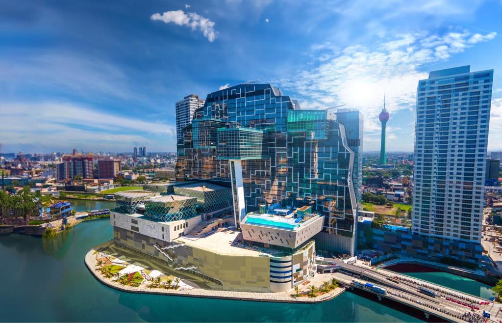 Image of  Cinnamon Life At City Of Dreams 