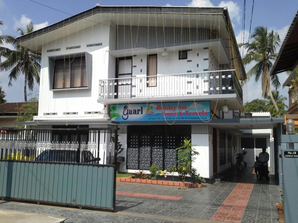Image of  Yaarl Holiday 