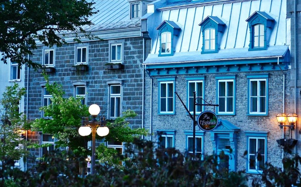 Image of  Hotel Manoir D'Auteuil 