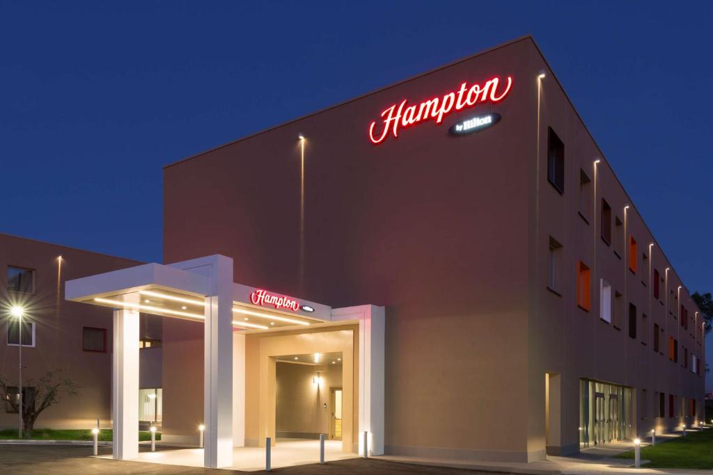 Image of  Hampton By Hilton Rome East 