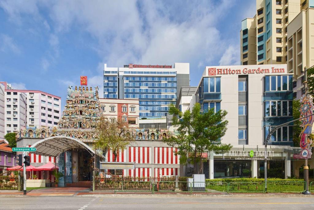 Image of  Hilton Garden Inn 
