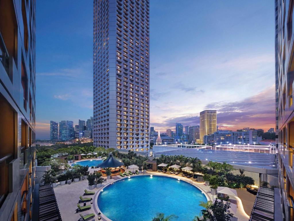 Image of  Swissôtel The Stamford Singapore 