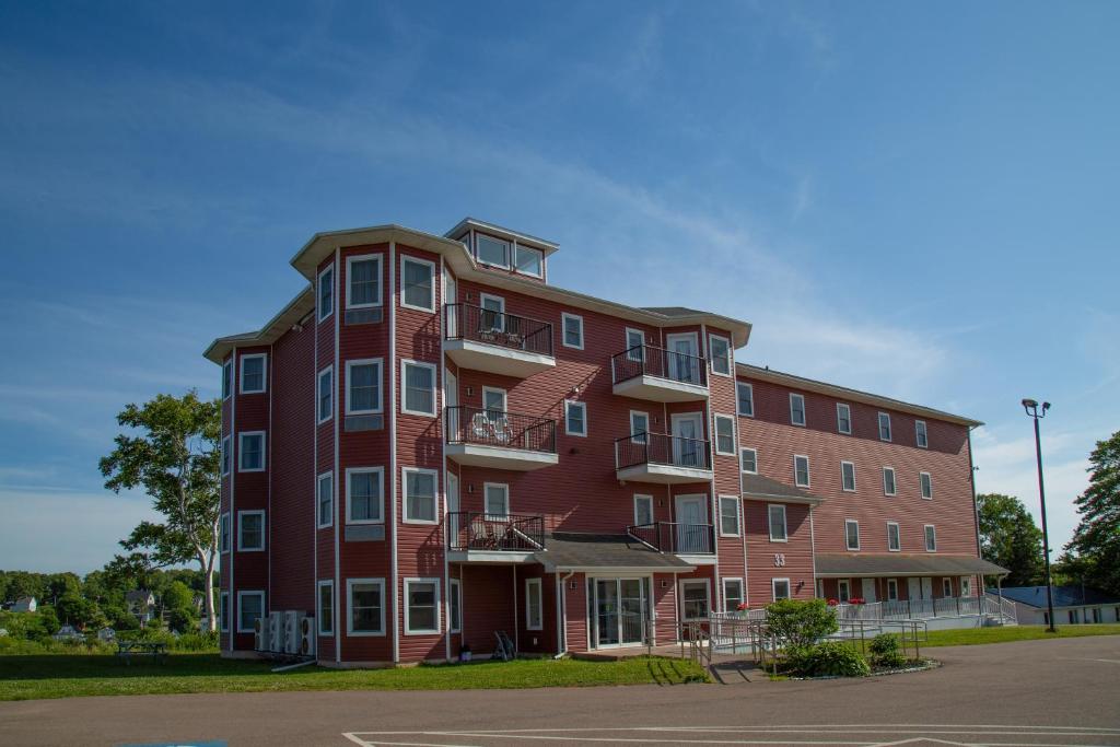 Image of  Lanes Riverhouse Inn & Cottages 