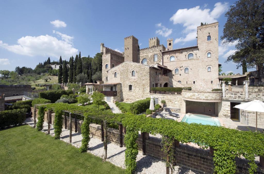 Image of  Castello Di Monterone 