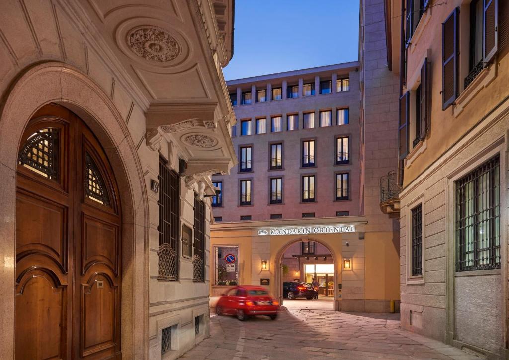 Image of  Mandarin Oriental Milan 