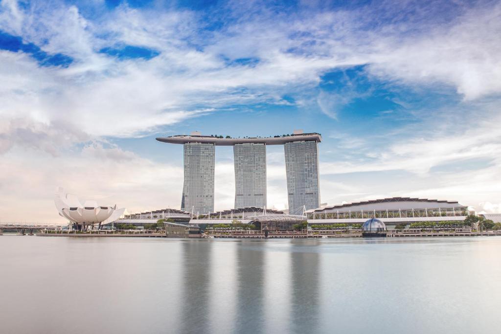 Image of  Marina Bay Sands 
