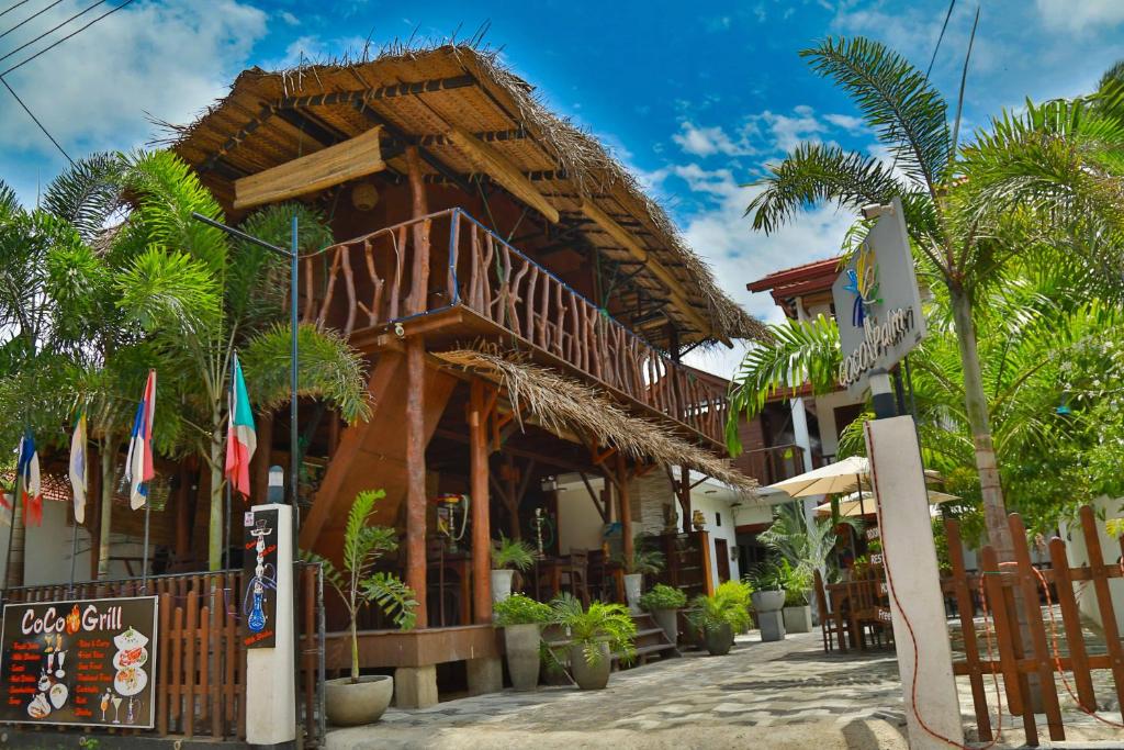 Image of  Coco Palm Villa And Cabanas 