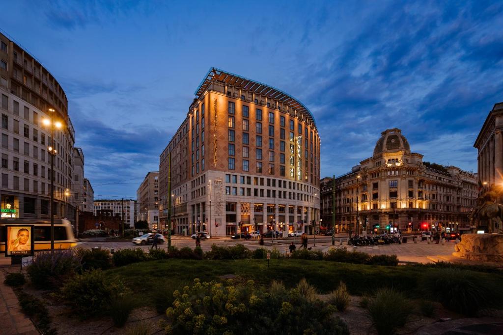 Image of  Hotel Dei Cavalieri Milano Duomo 