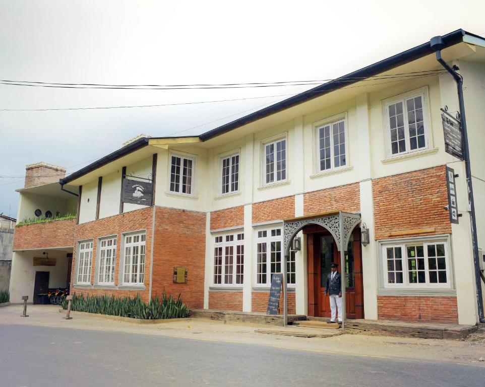 Image of  Railway Lodge Hostel 