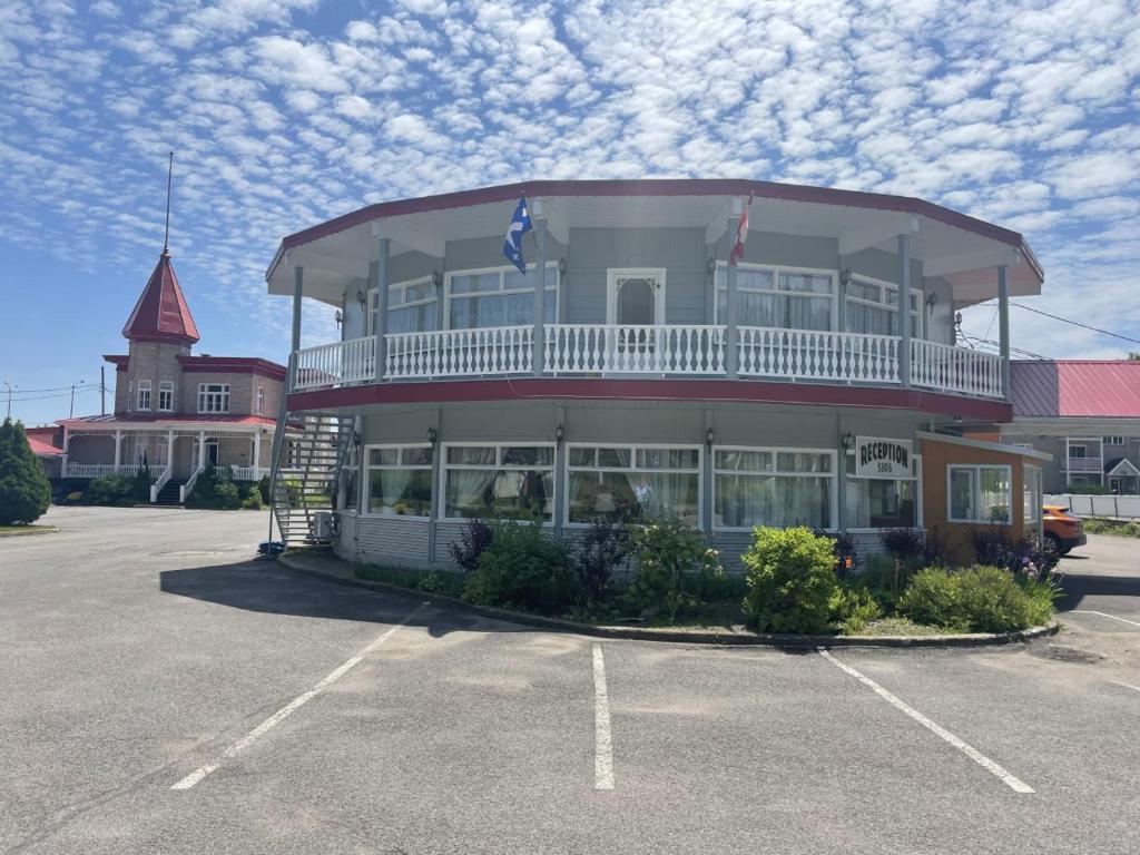 Image of  Hotel Motel Le Regent 